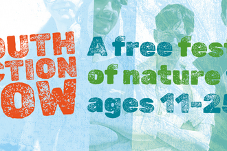 Youth Action Now: A free festival of nature for ages 11-25