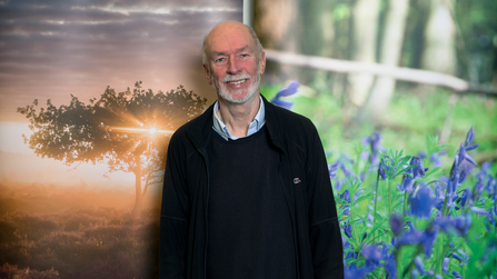 John Sharpe, Trustee of Norfolk Wildlife Trust